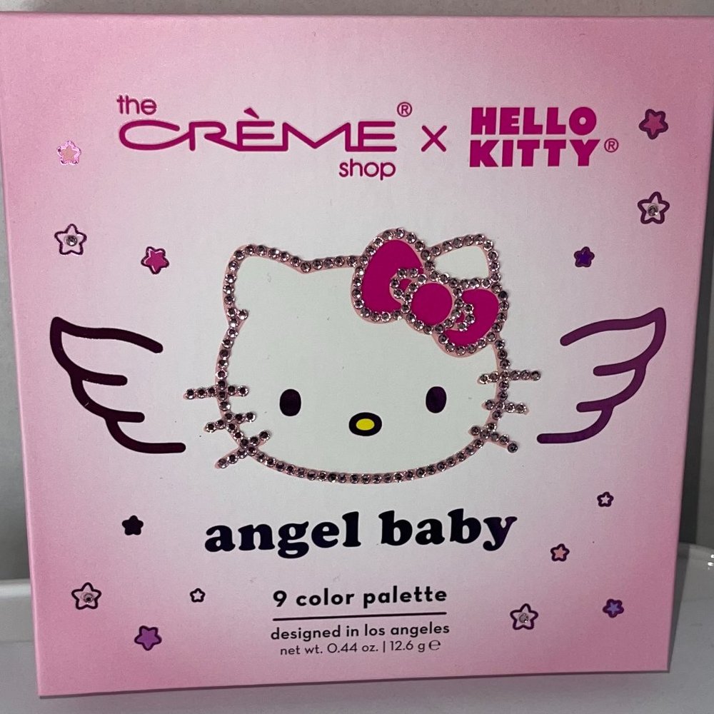 Hello Kitty Eye shadow